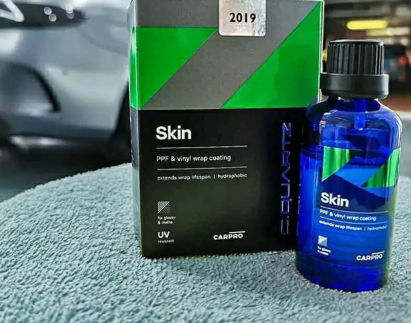 CQUARTZ SKIN (50 ml)